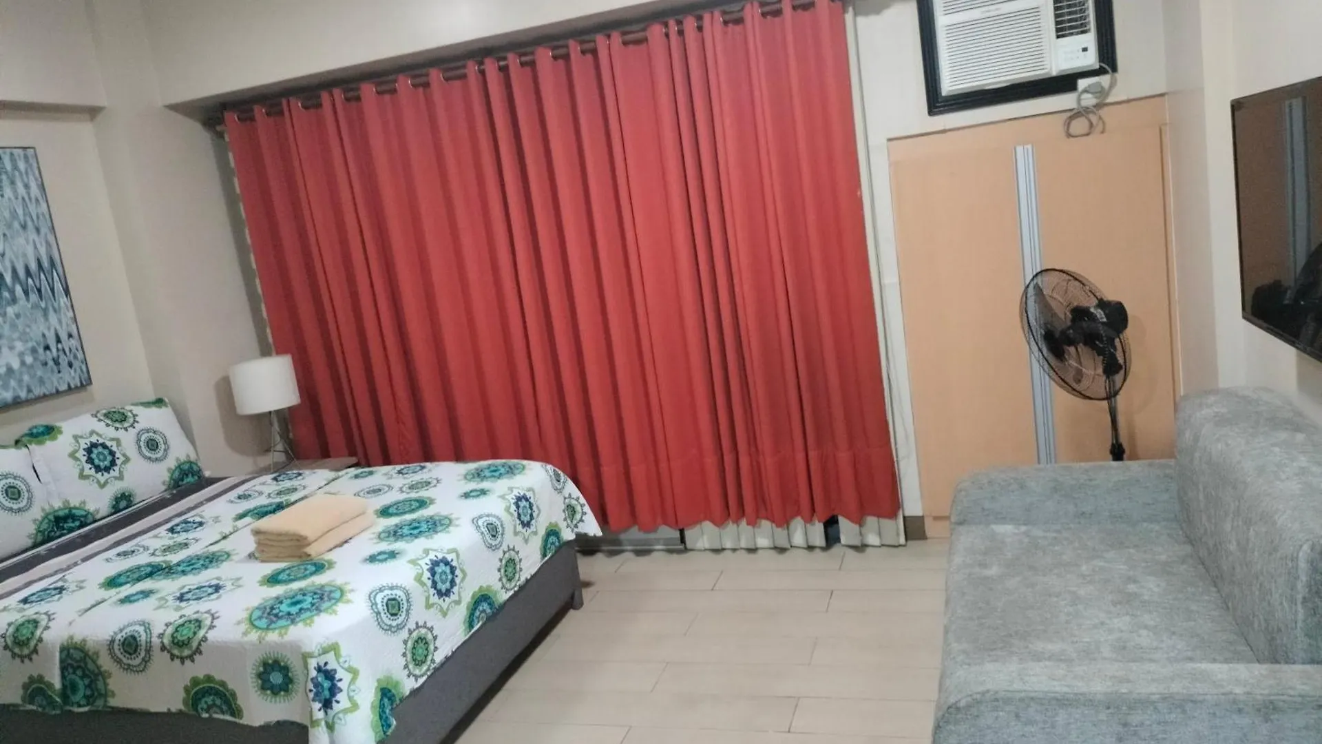 باساي Condotel Near Airport شقة فندقية