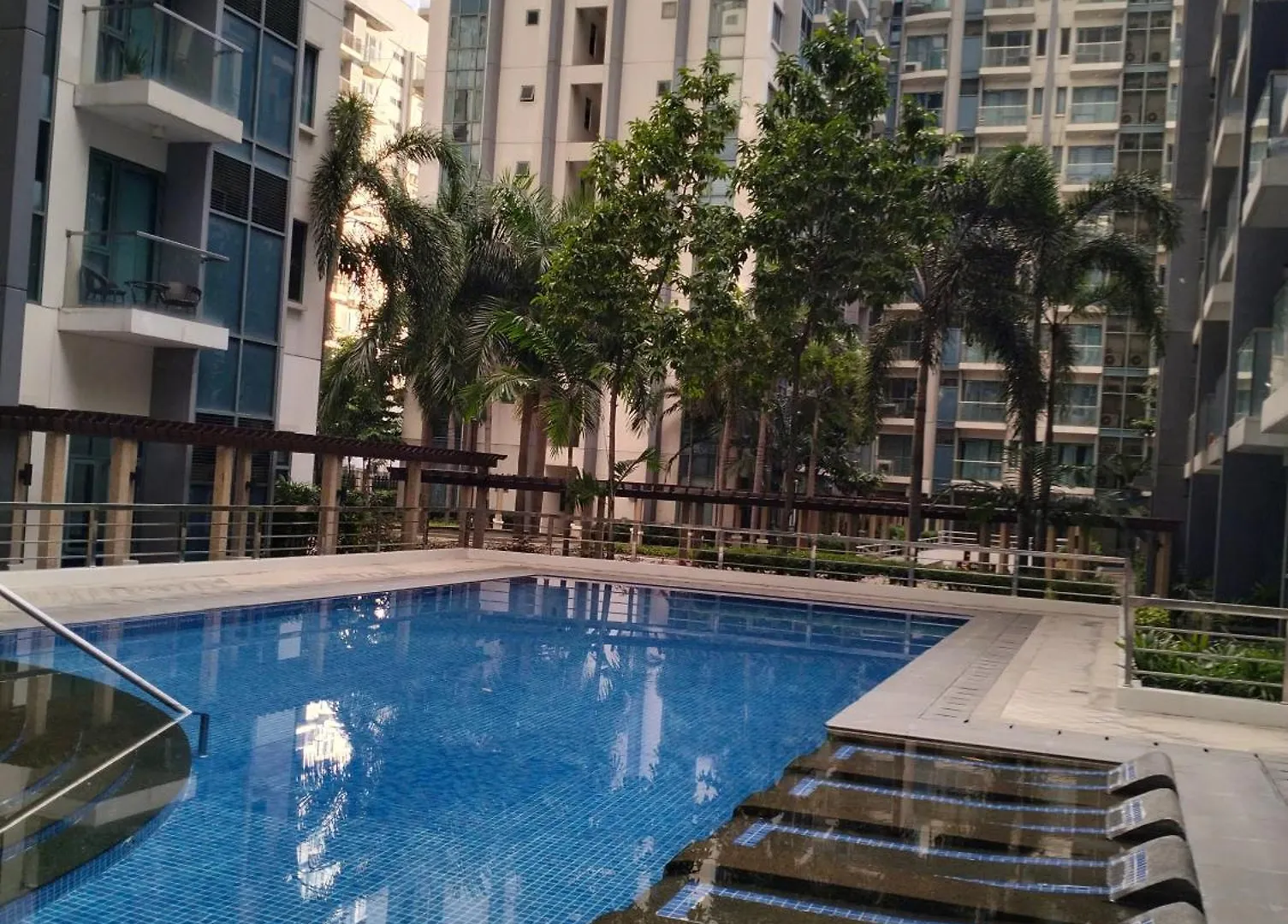 Condotel Near Airport Pasay Philippines