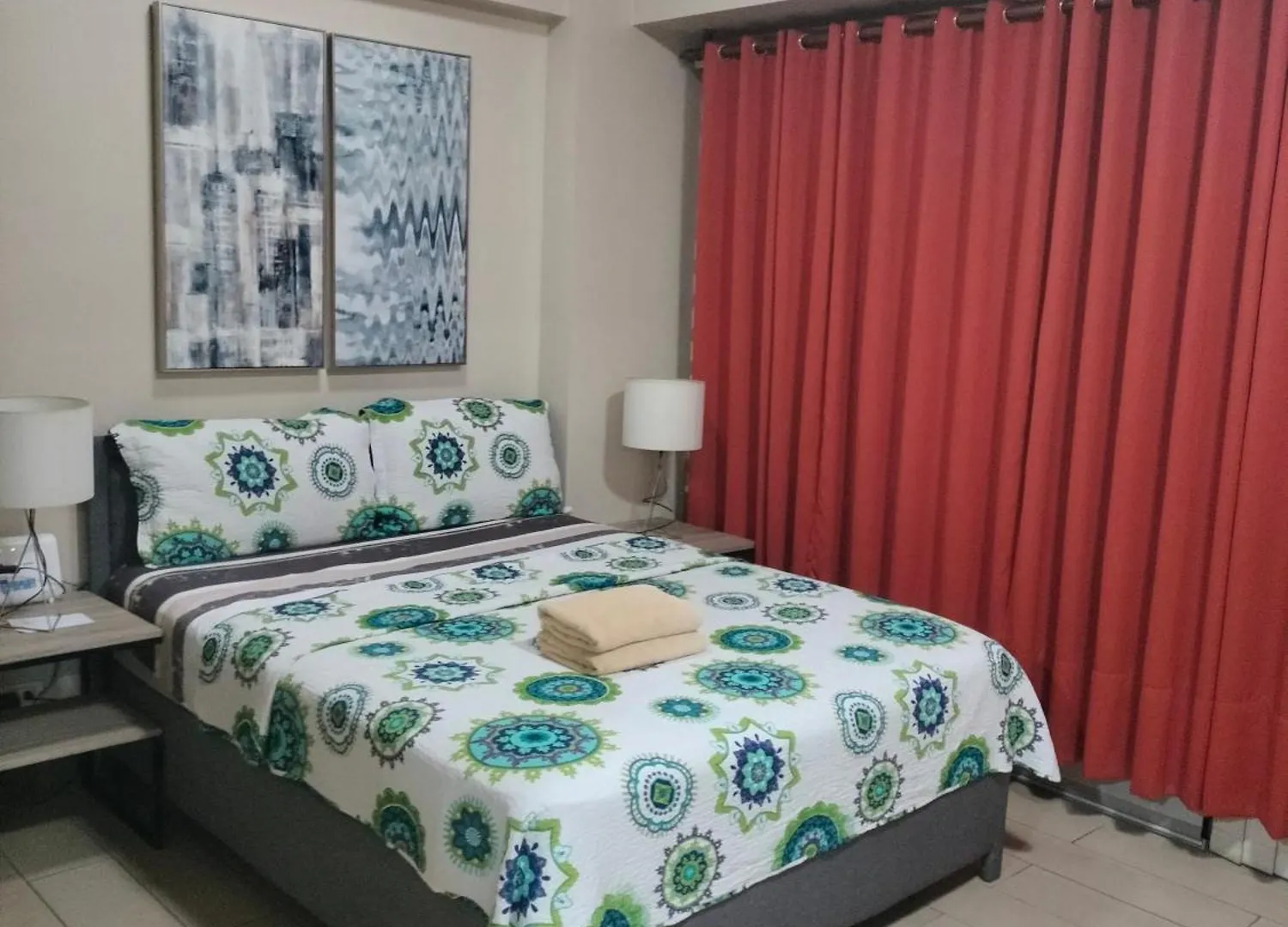 Aparthotel Condotel Near Airport Pasay