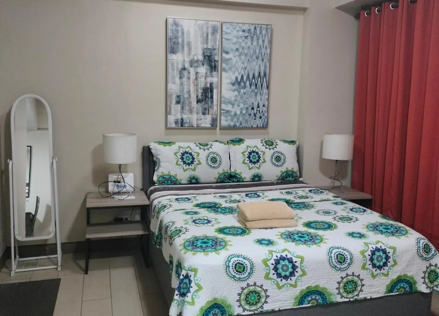 Aparthotel Condotel Near Airport Pasay