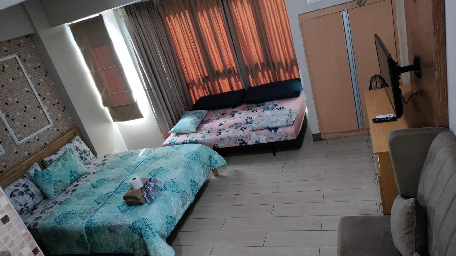Aparthotel Condotel Near Airport Pasay