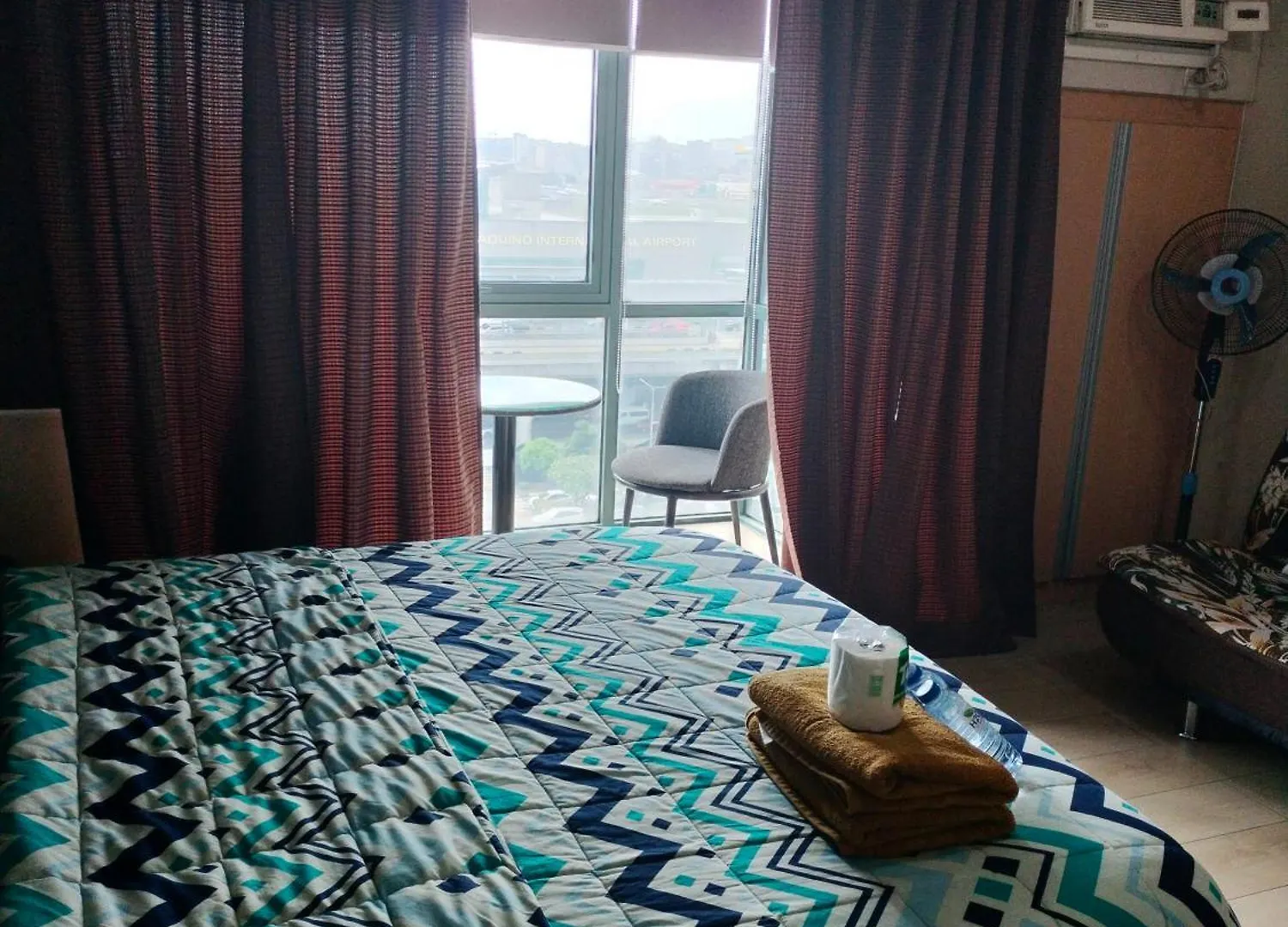 Aparthotel Condotel Near Airport Pasay Philippines