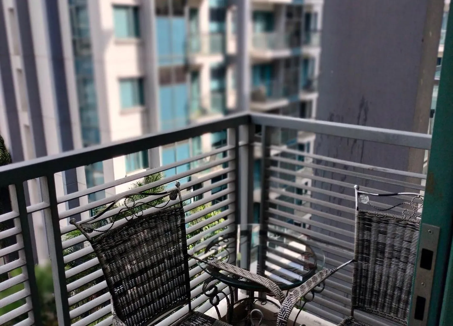 Aparthotel Condotel Near Airport Pasay